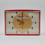 961 4081 WALL CLOCK